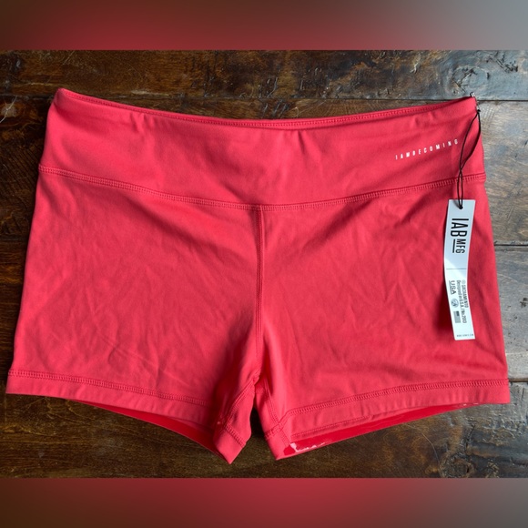 IAB No-Ride Booty Shorts - Picture 5 of 5